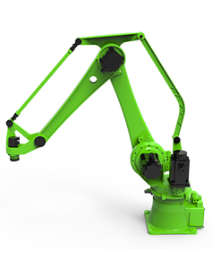 CRB Series of handling robots and palletizing robots    CRB-1850-4-D