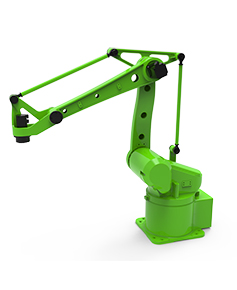 CRB Series of handling robots and palletizing robots    CRB1500-C-4