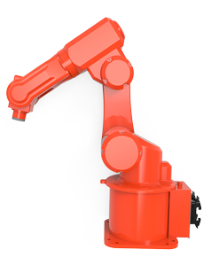 CRT general type series six axis robot CRT-750-6-B