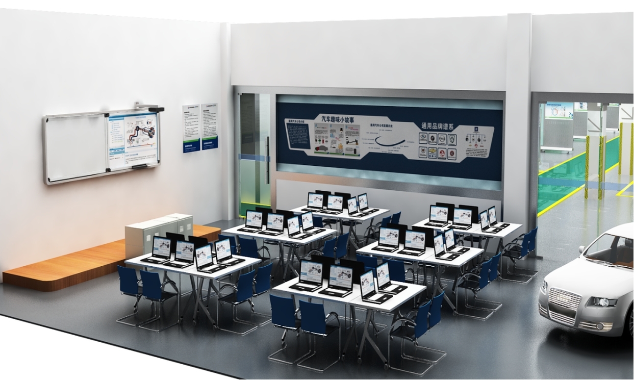 新能源汽车教学实训室建设方案