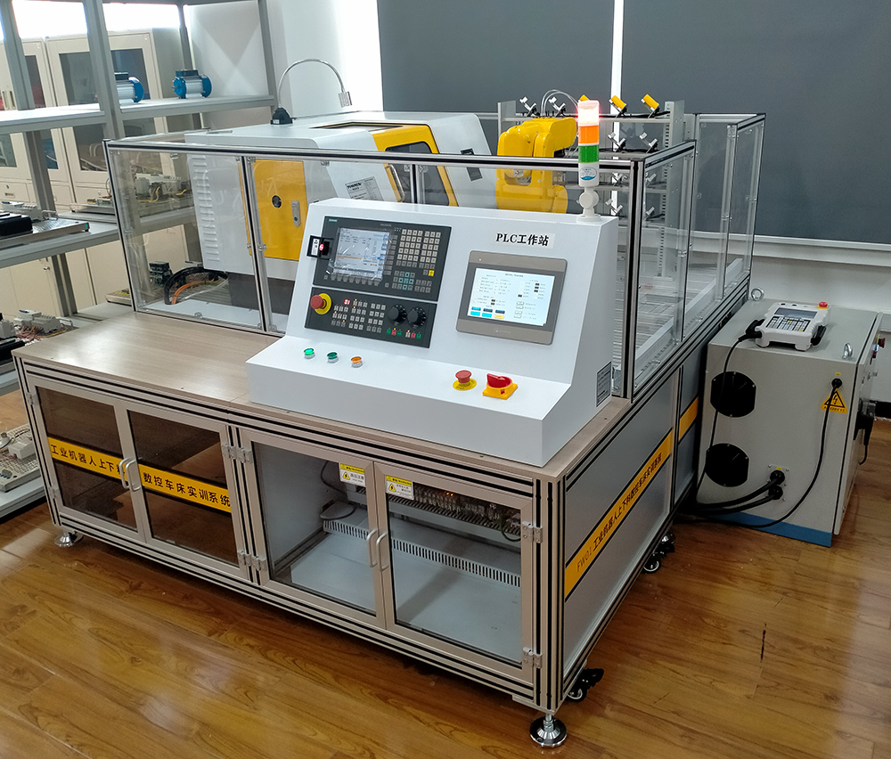 智能制造机器人综合实训平台  CMK-5500S